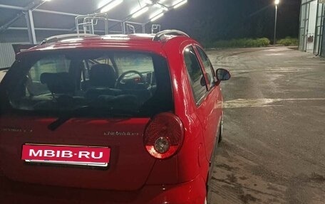 Chevrolet Spark III, 2007 год, 500 000 рублей, 2 фотография