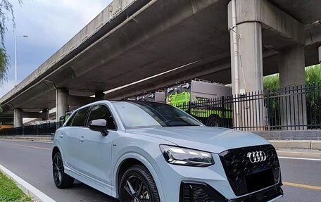 Audi Q2 I, 2022 год, 2 090 000 рублей, 3 фотография