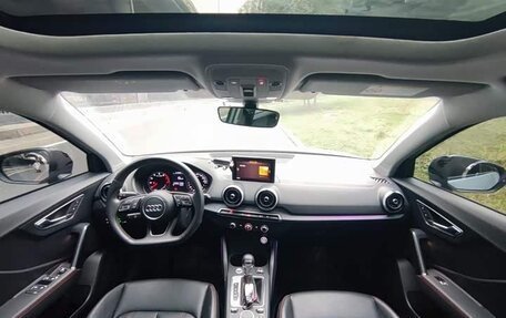 Audi Q2 I, 2022 год, 2 090 000 рублей, 9 фотография