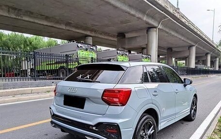 Audi Q2 I, 2022 год, 2 090 000 рублей, 4 фотография