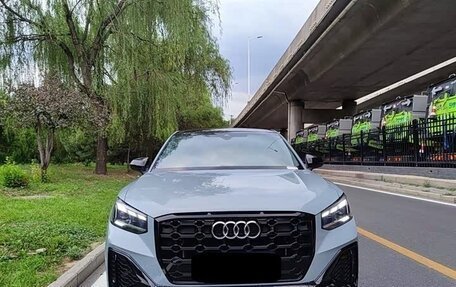 Audi Q2 I, 2022 год, 2 090 000 рублей, 2 фотография