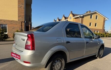 Renault Logan I, 2015 год, 750 000 рублей, 3 фотография