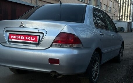 Mitsubishi Lancer IX, 2005 год, 360 000 рублей, 4 фотография