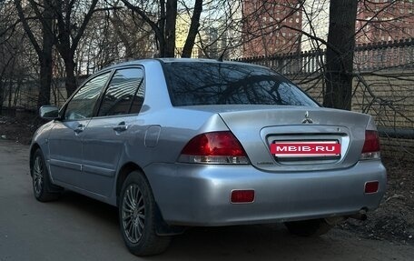 Mitsubishi Lancer IX, 2005 год, 360 000 рублей, 5 фотография