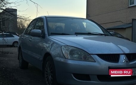 Mitsubishi Lancer IX, 2005 год, 360 000 рублей, 2 фотография