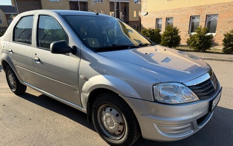 Renault Logan I, 2015 год, 750 000 рублей, 4 фотография