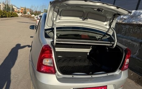 Renault Logan I, 2015 год, 750 000 рублей, 5 фотография