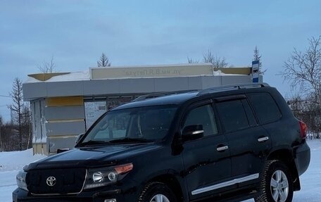 Toyota Land Cruiser 200, 2014 год, 4 600 000 рублей, 6 фотография