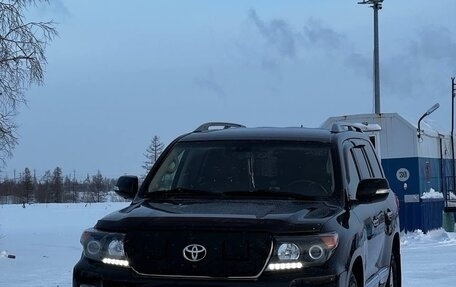 Toyota Land Cruiser 200, 2014 год, 4 600 000 рублей, 2 фотография