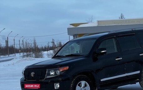 Toyota Land Cruiser 200, 2014 год, 4 600 000 рублей, 7 фотография