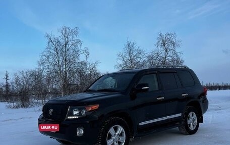 Toyota Land Cruiser 200, 2014 год, 4 600 000 рублей, 4 фотография