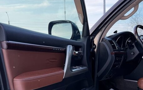 Toyota Land Cruiser 200, 2014 год, 4 600 000 рублей, 17 фотография