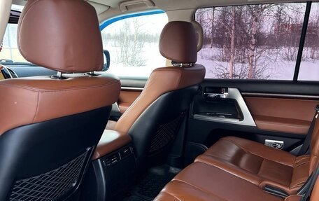 Toyota Land Cruiser 200, 2014 год, 4 600 000 рублей, 19 фотография