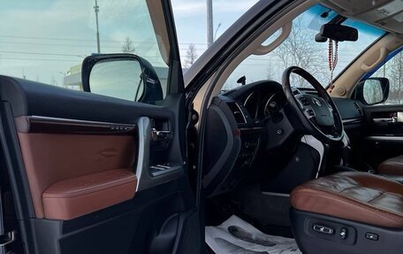 Toyota Land Cruiser 200, 2014 год, 4 600 000 рублей, 22 фотография