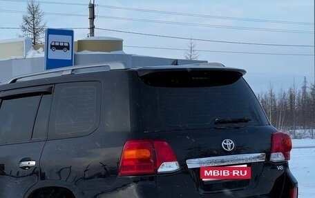 Toyota Land Cruiser 200, 2014 год, 4 600 000 рублей, 13 фотография