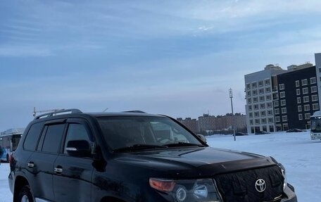 Toyota Land Cruiser 200, 2014 год, 4 600 000 рублей, 16 фотография