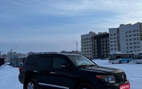 Toyota Land Cruiser 200, 2014 год, 4 600 000 рублей, 15 фотография