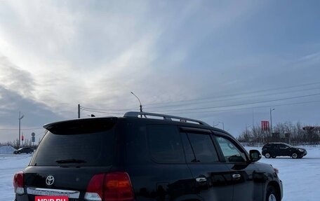 Toyota Land Cruiser 200, 2014 год, 4 600 000 рублей, 14 фотография