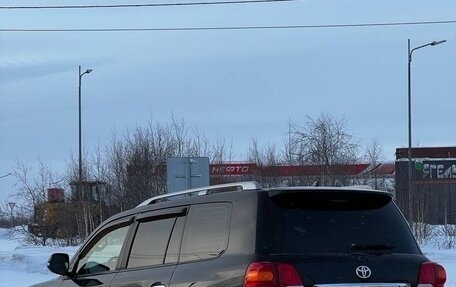 Toyota Land Cruiser 200, 2014 год, 4 600 000 рублей, 8 фотография