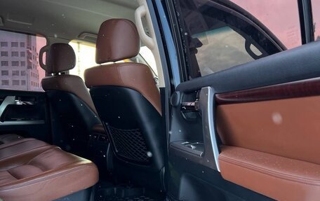 Toyota Land Cruiser 200, 2014 год, 4 600 000 рублей, 26 фотография