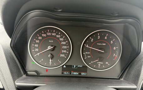 BMW 1 серия, 2015 год, 1 300 000 рублей, 8 фотография