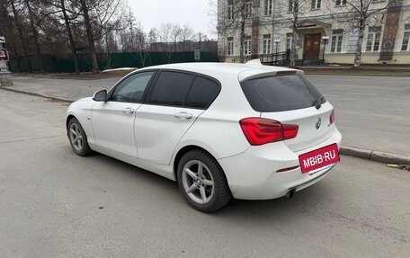 BMW 1 серия, 2015 год, 1 300 000 рублей, 4 фотография