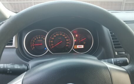 Nissan Tiida, 2007 год, 780 000 рублей, 3 фотография