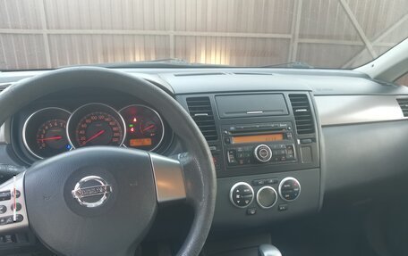 Nissan Tiida, 2007 год, 780 000 рублей, 2 фотография