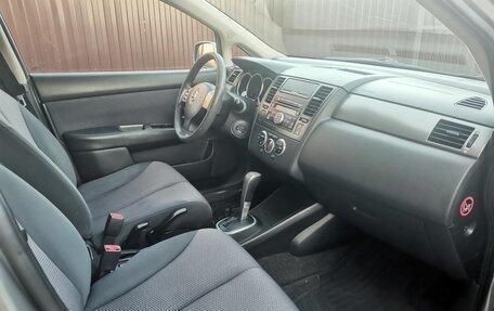 Nissan Tiida, 2007 год, 780 000 рублей, 8 фотография