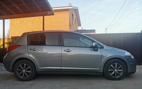 Nissan Tiida, 2007 год, 780 000 рублей, 7 фотография