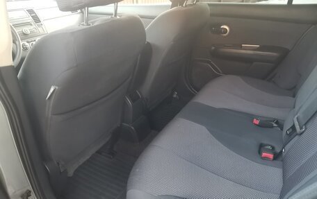 Nissan Tiida, 2007 год, 780 000 рублей, 4 фотография