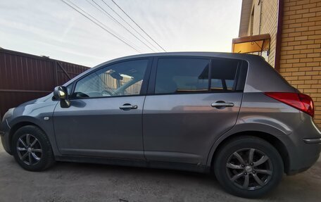 Nissan Tiida, 2007 год, 780 000 рублей, 6 фотография