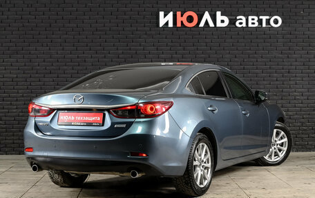Mazda 6, 2017 год, 2 150 000 рублей, 4 фотография