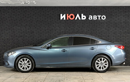 Mazda 6, 2017 год, 2 150 000 рублей, 8 фотография