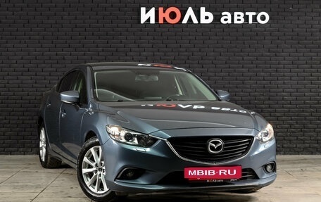 Mazda 6, 2017 год, 2 150 000 рублей, 3 фотография