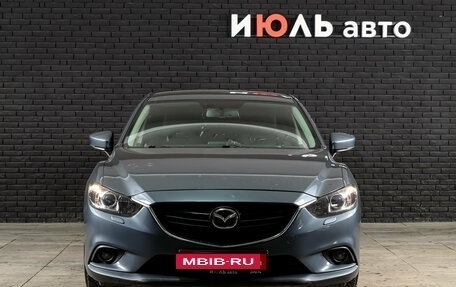 Mazda 6, 2017 год, 2 150 000 рублей, 2 фотография