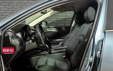 Mazda 6, 2017 год, 2 150 000 рублей, 10 фотография