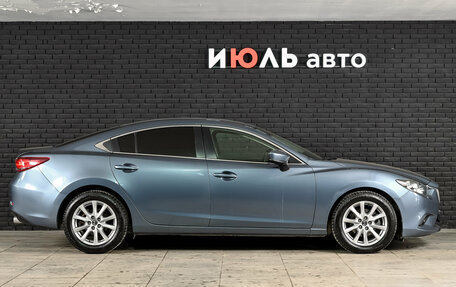 Mazda 6, 2017 год, 2 150 000 рублей, 9 фотография