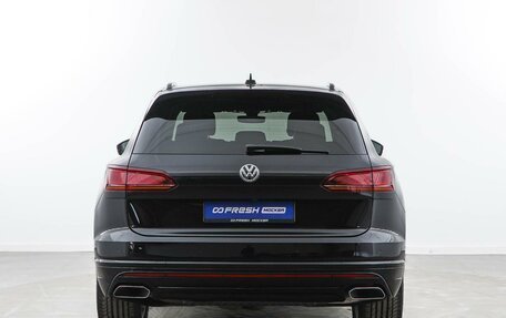 Volkswagen Touareg III, 2019 год, 8 843 055 рублей, 4 фотография