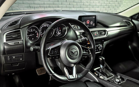 Mazda 6, 2017 год, 2 150 000 рублей, 12 фотография