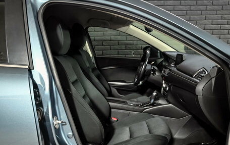 Mazda 6, 2017 год, 2 150 000 рублей, 11 фотография