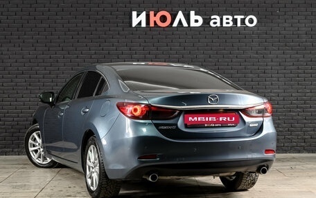 Mazda 6, 2017 год, 2 150 000 рублей, 7 фотография