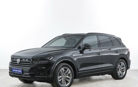 Volkswagen Touareg III, 2019 год, 8 843 055 рублей, 5 фотография