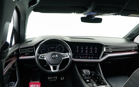 Volkswagen Touareg III, 2019 год, 8 843 055 рублей, 7 фотография