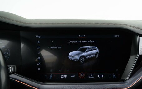 Volkswagen Touareg III, 2019 год, 8 843 055 рублей, 18 фотография