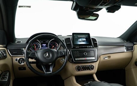 Mercedes-Benz GLE Coupe, 2017 год, 5 327 077 рублей, 6 фотография