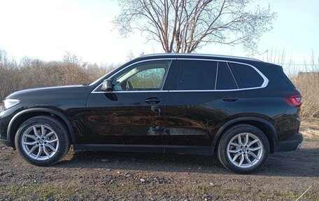 BMW X5, 2021 год, 6 500 000 рублей, 6 фотография