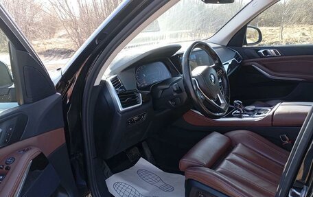 BMW X5, 2021 год, 6 500 000 рублей, 9 фотография