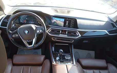 BMW X5, 2021 год, 6 500 000 рублей, 11 фотография