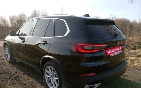 BMW X5, 2021 год, 6 500 000 рублей, 4 фотография